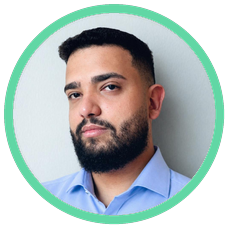 Portrait of Matheus Cruz